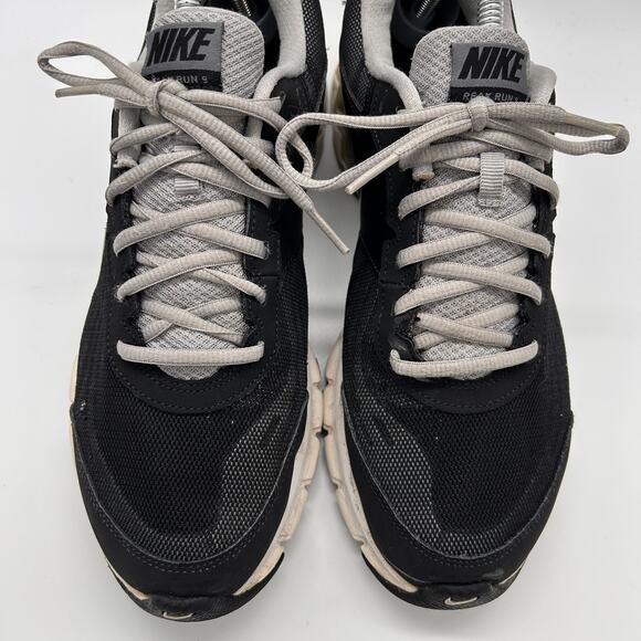 Nike Reax Run 9 Shox NZ Shoes Mens Size‎ 9.5 Running Cushion Sneakers 653617-002 - Picture 4 of 9